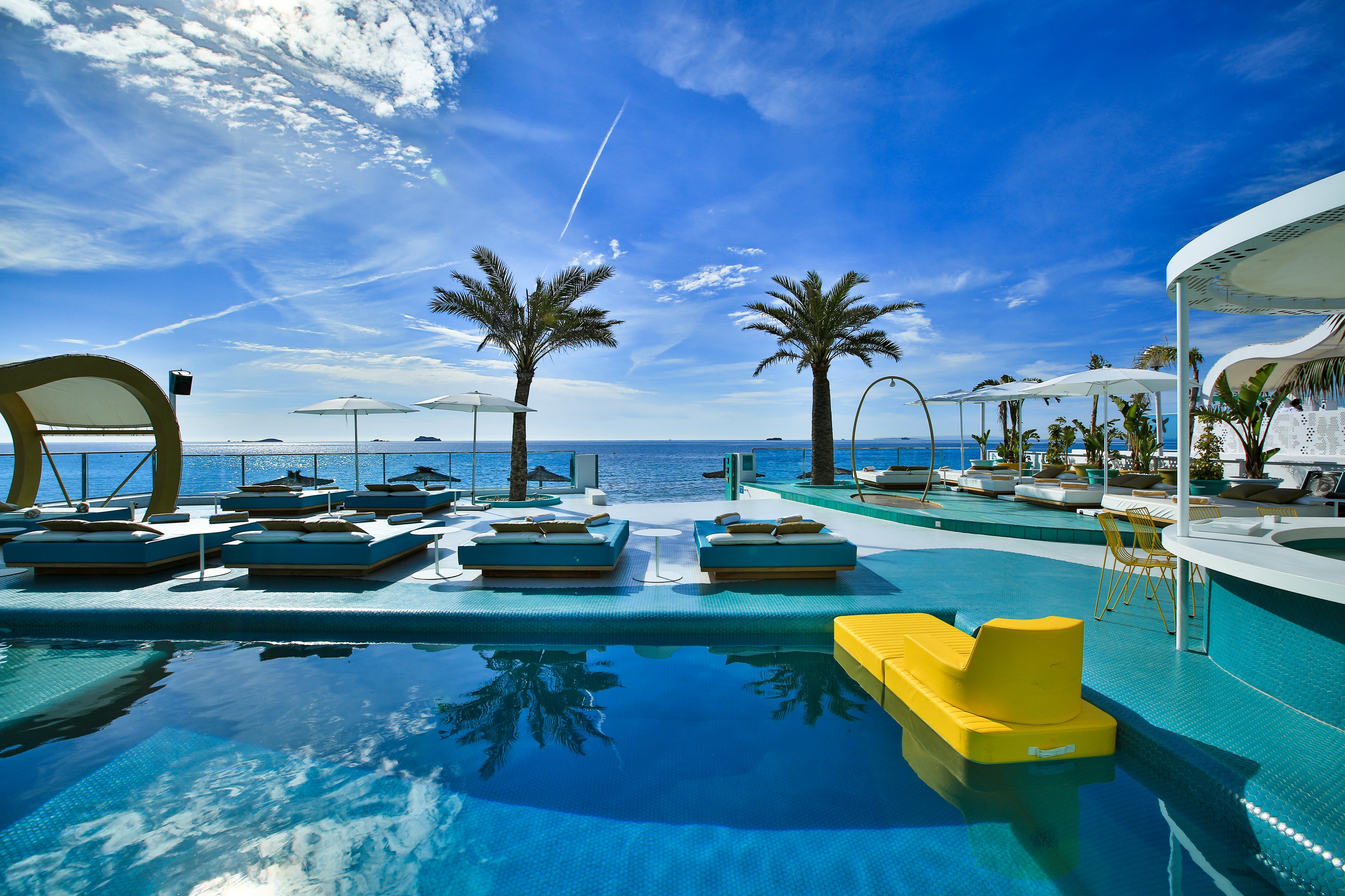 Dorado Ibiza - Adults Only Hotel Playa d'en Bossa Esterno foto