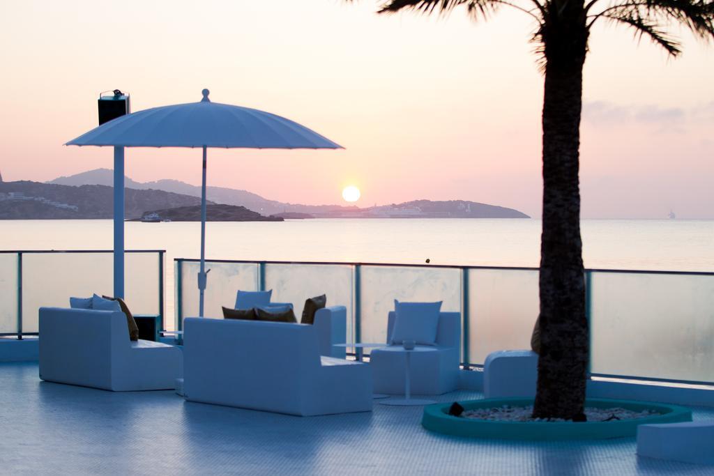 Dorado Ibiza - Adults Only Hotel Playa d'en Bossa Esterno foto